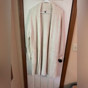 Universal Thread Cream Women's Cardigan